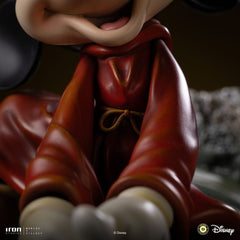 Disney Classics Vintage Collection Deluxe Art Scale Statue 1/10 Sorcerer Mickey 28 cm    0618231957484