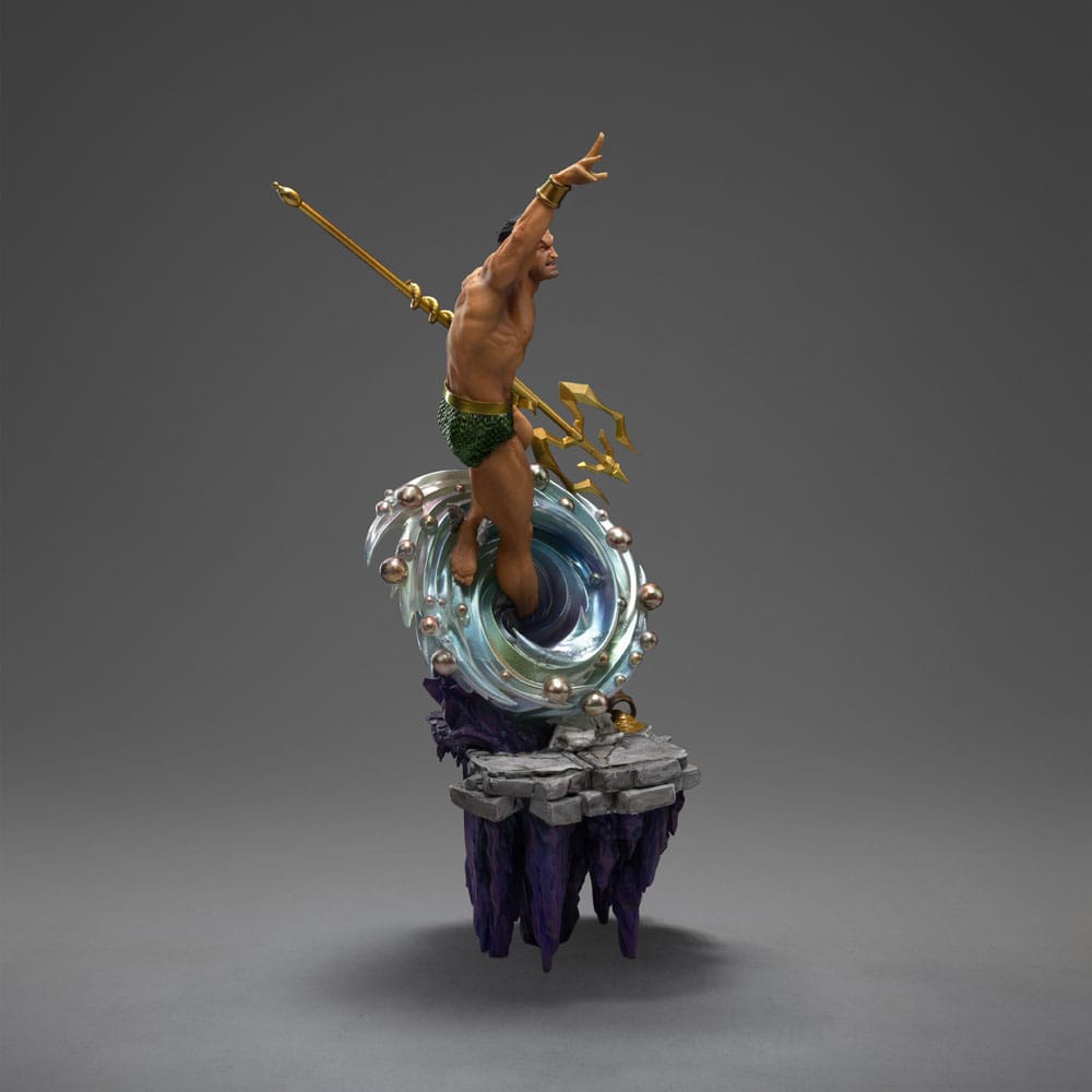 Marvel Art Scale Statue 1/10 Namor Diorama 36 cm 0618231957521