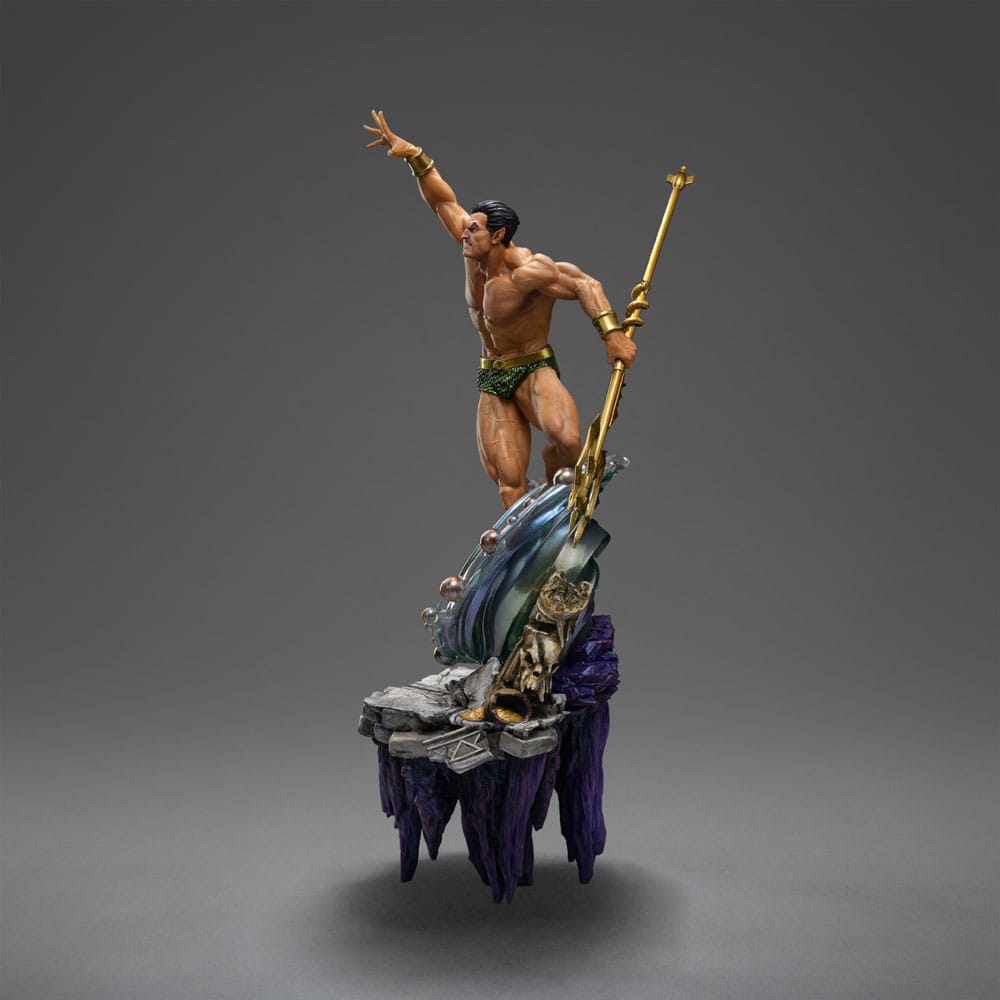 Marvel Art Scale Statue 1/10 Namor Diorama 36 cm 0618231957521