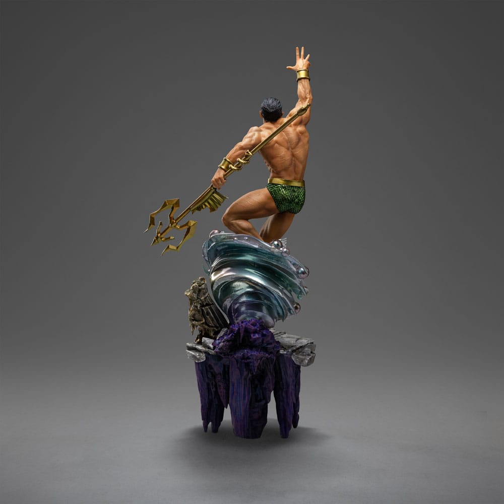 Marvel Art Scale Statue 1/10 Namor Diorama 36 cm 0618231957521