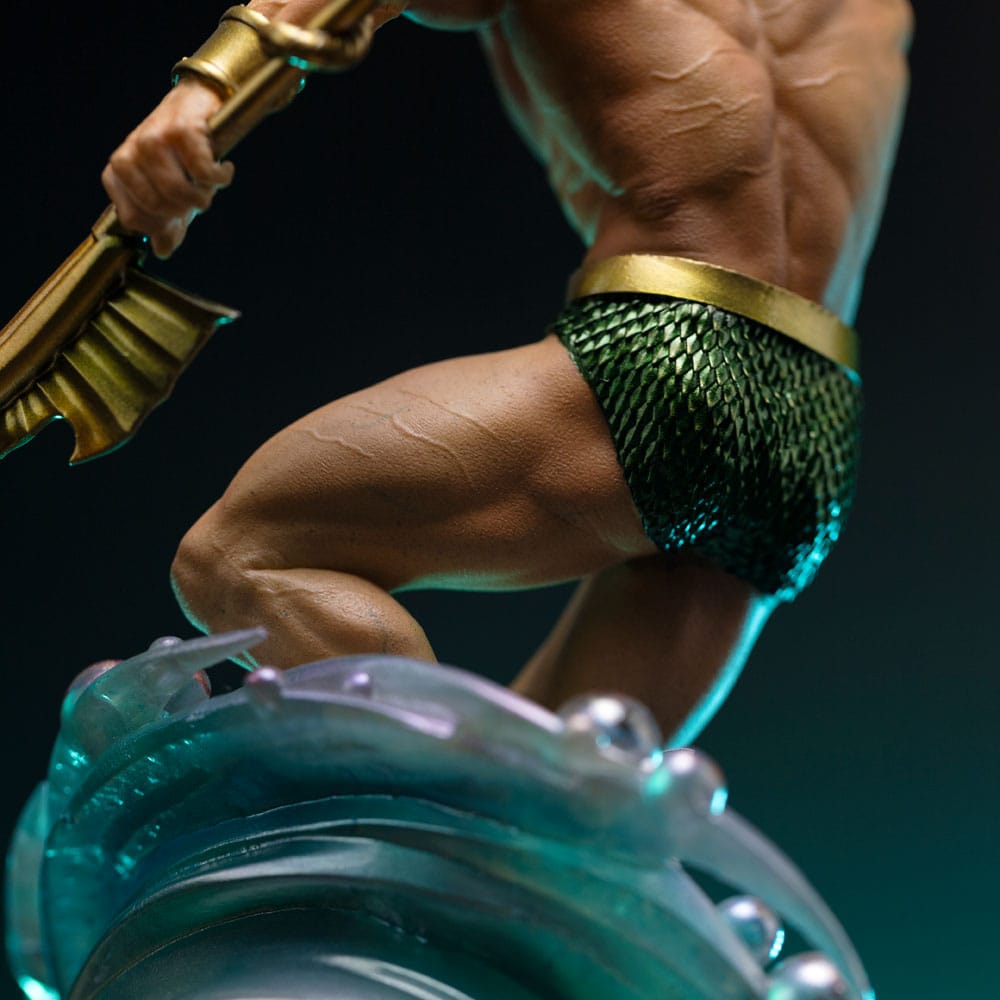 Marvel Art Scale Statue 1/10 Namor Diorama 36 cm 0618231957521