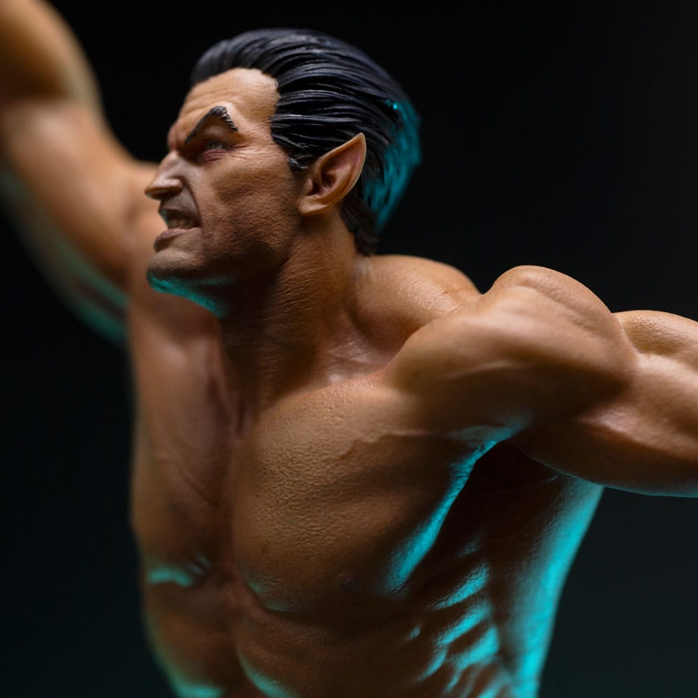 Marvel Art Scale Statue 1/10 Namor Diorama 36 cm 0618231957521