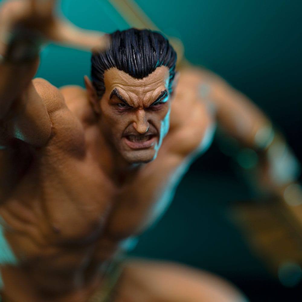 Marvel Art Scale Statue 1/10 Namor Diorama 36 cm 0618231957521