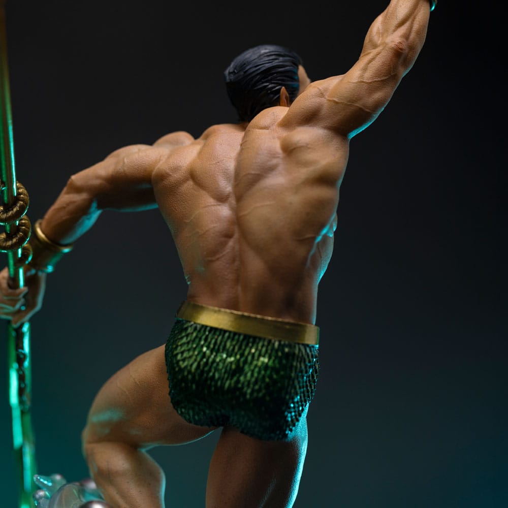 Marvel Art Scale Statue 1/10 Namor Diorama 36 cm 0618231957521