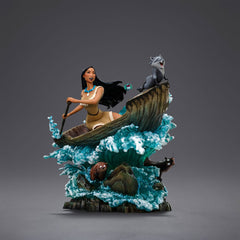 Disney Art Scale Statue 1/10 Pocahontas 23 cm 0618231957569