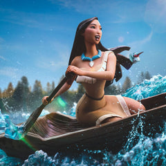 Disney Art Scale Statue 1/10 Pocahontas 23 cm 0618231957569