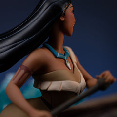 Disney Art Scale Statue 1/10 Pocahontas 23 cm 0618231957569