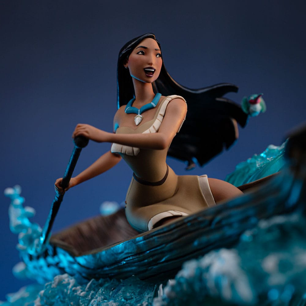 Disney Art Scale Statue 1/10 Pocahontas 23 cm 0618231957569