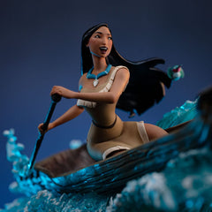 Disney Art Scale Statue 1/10 Pocahontas 23 cm 0618231957569