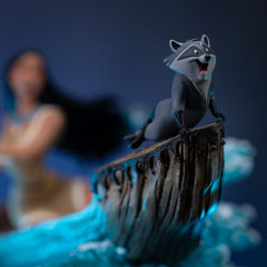 Disney Art Scale Statue 1/10 Pocahontas 23 cm 0618231957569
