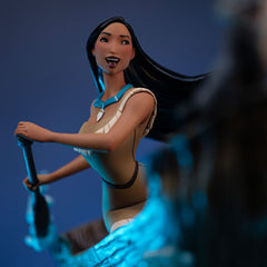 Disney Art Scale Statue 1/10 Pocahontas 23 cm 0618231957569