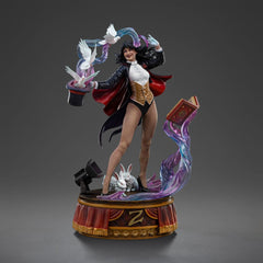DC Comics Art Scale Statue 1/10 Zatanna 27 cm 0042882335504