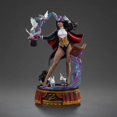 DC Comics Art Scale Statue 1/10 Zatanna 27 cm 0042882335504