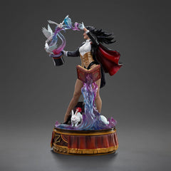 DC Comics Art Scale Statue 1/10 Zatanna 27 cm 0042882335504