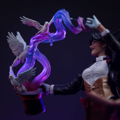 DC Comics Art Scale Statue 1/10 Zatanna 27 cm 0042882335504
