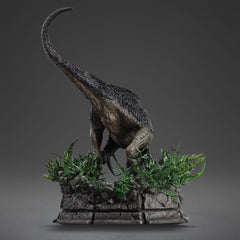Jurassic World: Dominion Demi Art Scale Statue 1/20 Therizinosaurus 29 cm 0618231957644