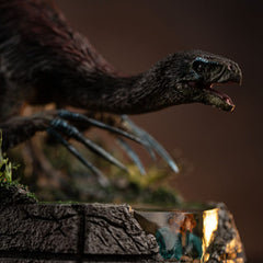 Jurassic World: Dominion Demi Art Scale Statue 1/20 Therizinosaurus 29 cm 0618231957644