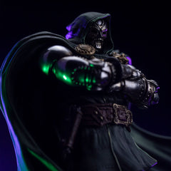 The Infinity Gauntlet Marvel Legends Diorama Statue 1/10 Doctor Doom 30 cm 0618231957699