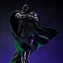 The Infinity Gauntlet Marvel Legends Diorama Statue 1/10 Doctor Doom 30 cm 0618231957699