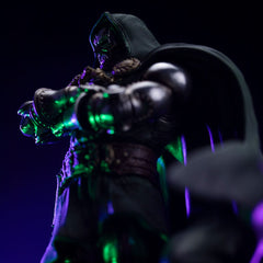 The Infinity Gauntlet Marvel Legends Diorama Statue 1/10 Doctor Doom 30 cm 0618231957699