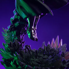 The Infinity Gauntlet Marvel Legends Diorama Statue 1/10 Doctor Doom 30 cm 0618231957699
