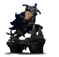DC Comics Diorama 1/10 Batman vs Bane 33 cm 0618231957842