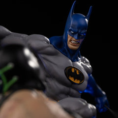 DC Comics Diorama 1/10 Batman vs Bane 33 cm 0618231957842