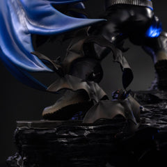 DC Comics Diorama 1/10 Batman vs Bane 33 cm 0618231957842