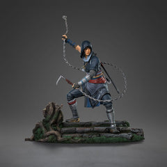 Assassin's Creed Shadows Art Scale Statue 1/10 Naoe 0618231957859