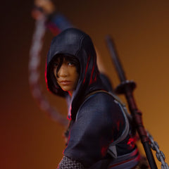 Assassin's Creed Shadows Art Scale Statue 1/10 Naoe 0618231957859
