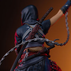 Assassin's Creed Shadows Art Scale Statue 1/10 Naoe 0618231957859