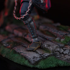 Assassin's Creed Shadows Art Scale Statue 1/10 Naoe 0618231957859