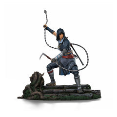 Assassin's Creed Shadows Art Scale Statue 1/10 Naoe 0618231957859