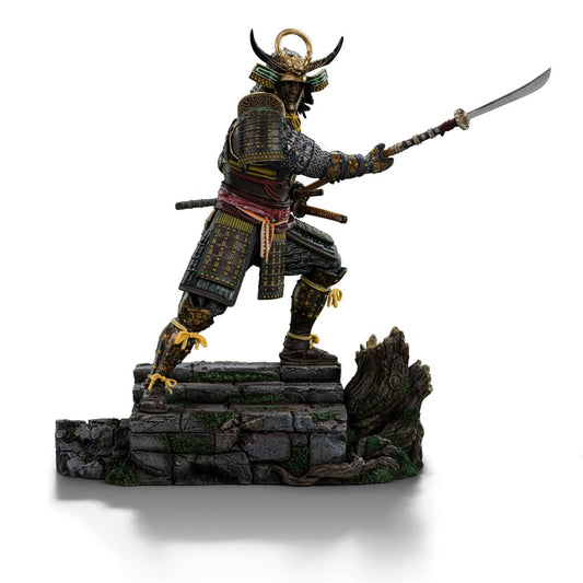 Assassin's Creed Shadows Art Scale Statue 1/10 Yasuke 0618231957866