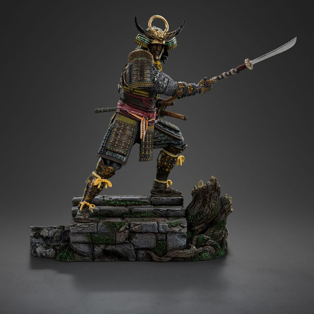 Assassin's Creed Shadows Art Scale Statue 1/10 Yasuke 0618231957866