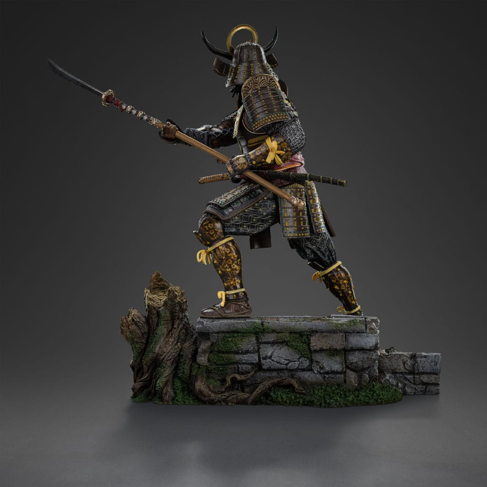 Assassin's Creed Shadows Art Scale Statue 1/10 Yasuke 0618231957866
