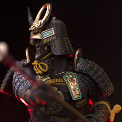 Assassin's Creed Shadows Art Scale Statue 1/10 Yasuke 0618231957866