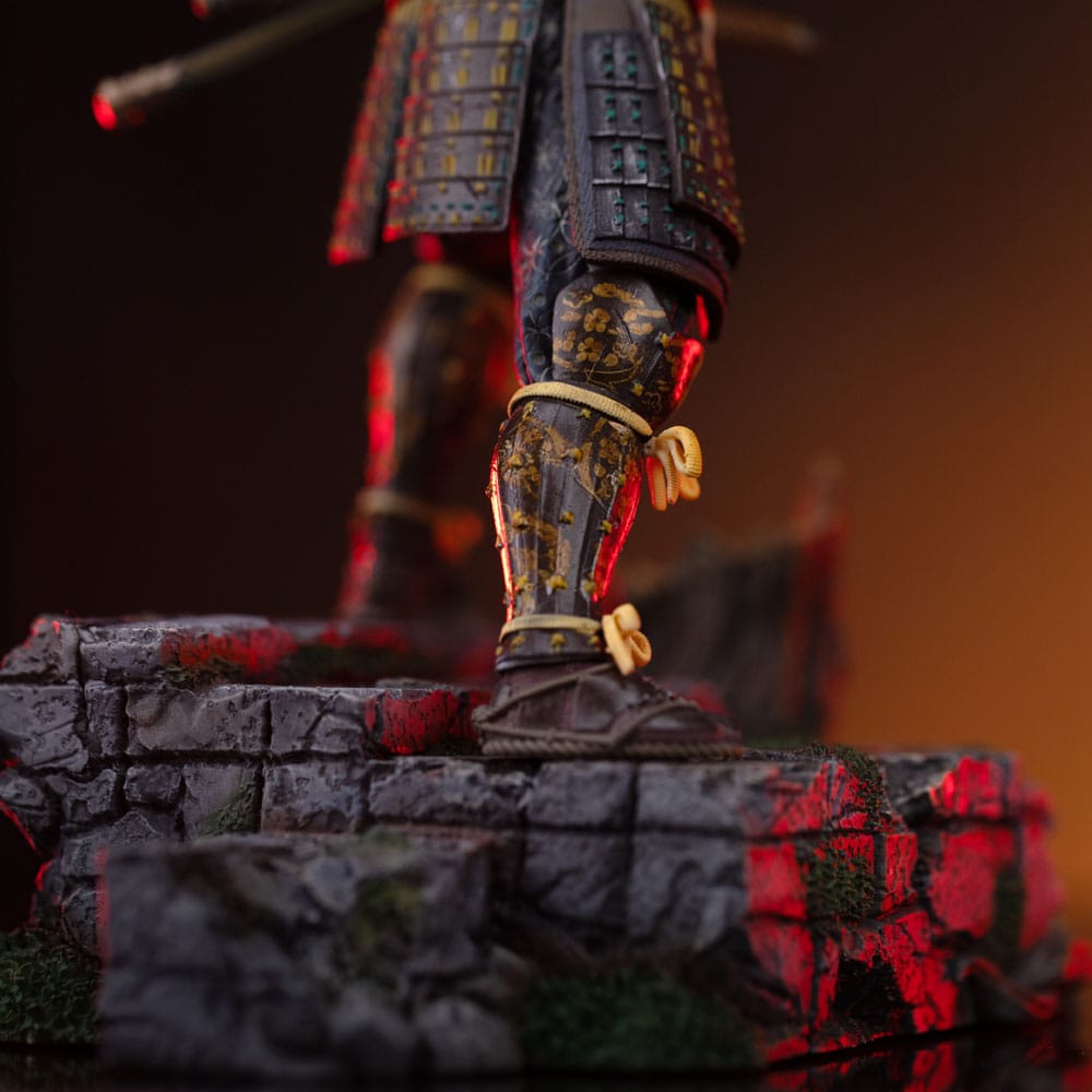 Assassin's Creed Shadows Art Scale Statue 1/10 Yasuke 0618231957866