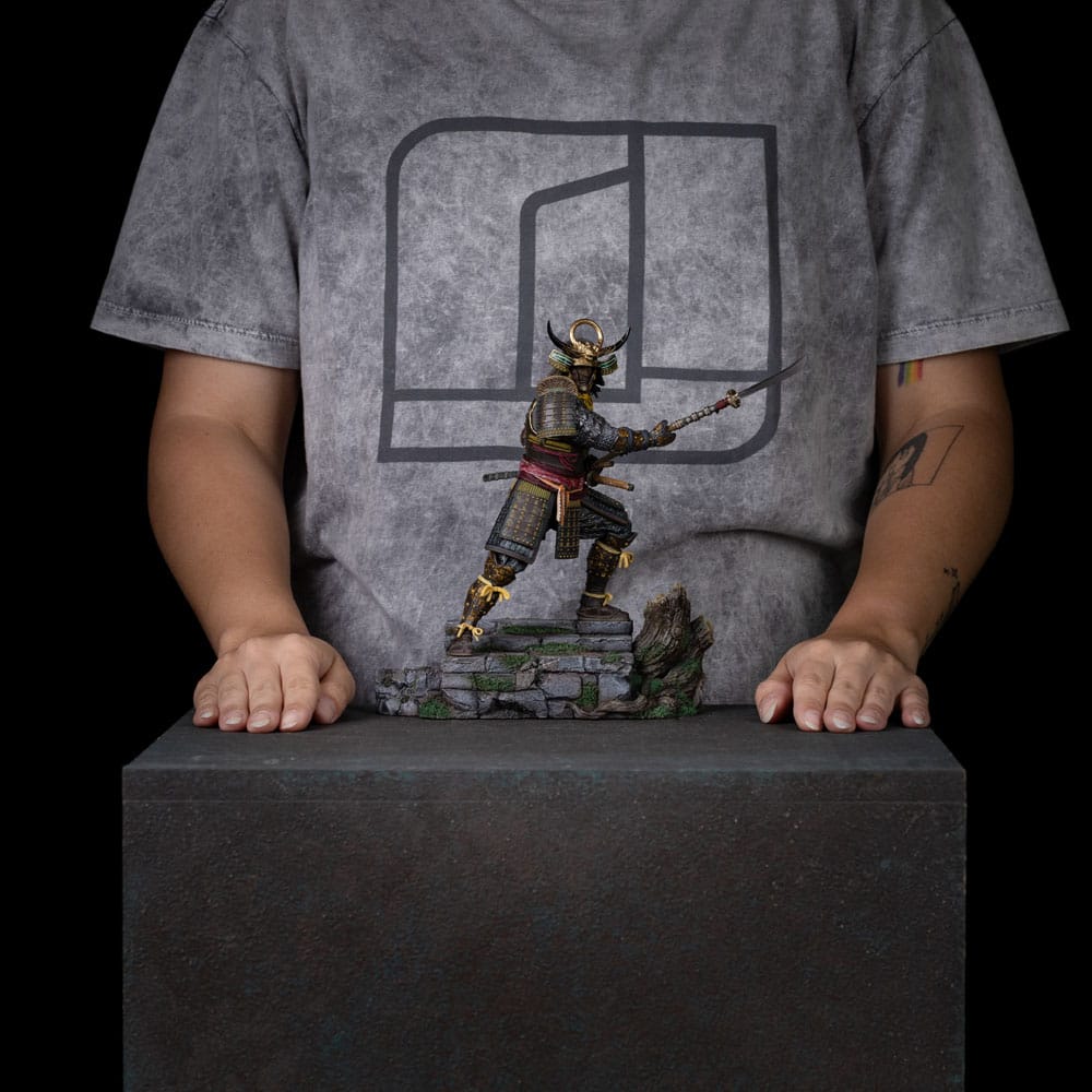 Assassin's Creed Shadows Art Scale Statue 1/10 Yasuke 0618231957866