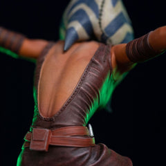 Star Wars: The Clone Wars Art Scale Statue 1/10 Ahsoka Tano 19 cm         0618231957873
