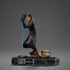 Star Wars: The Clone Wars Deluxe Art Scale Statue 1/10 Anakin Skywalker 19 cm 0618231957880