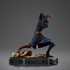 Star Wars: The Clone Wars Deluxe Art Scale Statue 1/10 Anakin Skywalker 19 cm 0618231957880