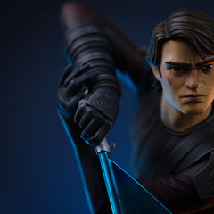 Star Wars: The Clone Wars Deluxe Art Scale Statue 1/10 Anakin Skywalker 19 cm 0618231957880
