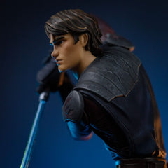 Star Wars: The Clone Wars Deluxe Art Scale Statue 1/10 Anakin Skywalker 19 cm 0618231957880