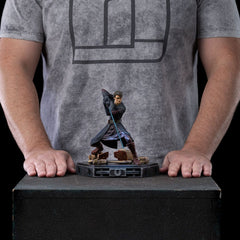 Star Wars: The Clone Wars Deluxe Art Scale Statue 1/10 Anakin Skywalker 19 cm 0618231957880