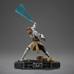 Star Wars Deluxe Art Scale Statue 1/10 Obi-Wan Kenobi 27 cm 0618231957897
