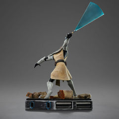 Star Wars Deluxe Art Scale Statue 1/10 Obi-Wan Kenobi 27 cm 0618231957897