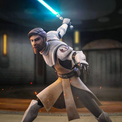Star Wars Deluxe Art Scale Statue 1/10 Obi-Wan Kenobi 27 cm 0618231957897