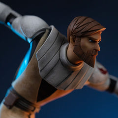 Star Wars Deluxe Art Scale Statue 1/10 Obi-Wan Kenobi 27 cm 0618231957897