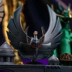 Saint Seiya Art Scale Statue 1/10 Aries Mu Deluxe 27 cm 0618231957903